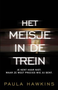 het meisje in de trein