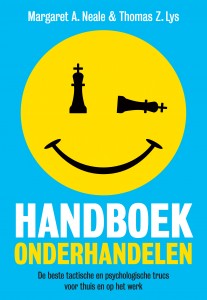 Handboek Onderhandelen