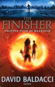 the finisher
