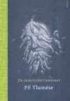 de onderwaterzwemmer