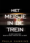 het meisje in de trein