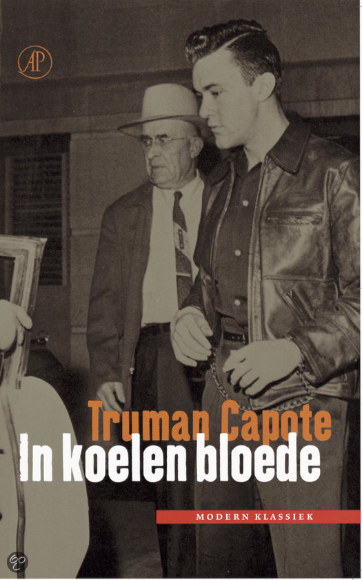 In koelen bloede by Truman Capote In koelen bloede by Truman Capote