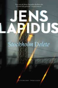 Stockholm, delete - Jens Lapidus