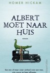 Albert moet naar huis - Homer Hickam