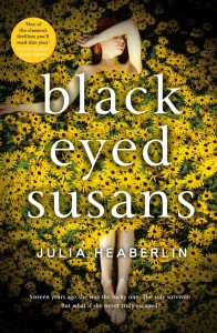 Black Eyed Susans - Julia Heaberlin