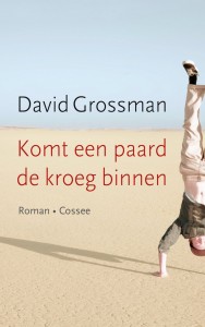 Komt een paard de kroeg binnen - David Grossman