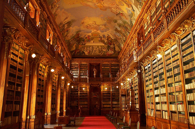 16 mooiste bibliotheken op aarde