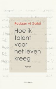 Hoe ik talent voor het leven kreeg - Rodaan Al Galidi