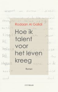 Hoe ik talent voor het leven kreeg - Rodaan Al Galidi