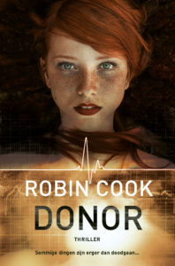 Robin Cook - Donor