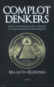 Maarten Reijnders - Complotdenkers