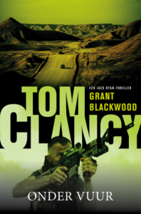 Tom Clancy - Onder vuur
