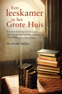 Een leeskamer in het Grote Huis | Dr. Ewald Mackay