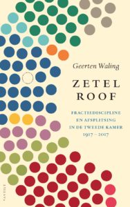 Geerten Waling - Zetelroof