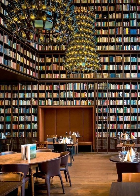 Droombibliotheek