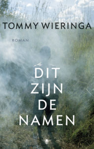 Dit zijn de namen - Tommy Wieringa