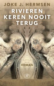 Joke Hermsen - Rivieren keren nooit terug - Cover