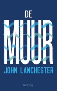 omslag De Muur John Lanchester