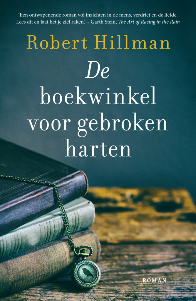 Omslag Boekwinkel voor gebroken harten